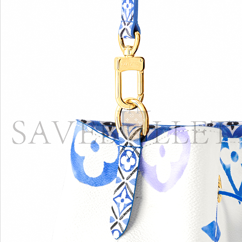 LOUIS VUITTON MASTER LV BY THE POOL NEONOE BB M22985 (20*20*13cm)